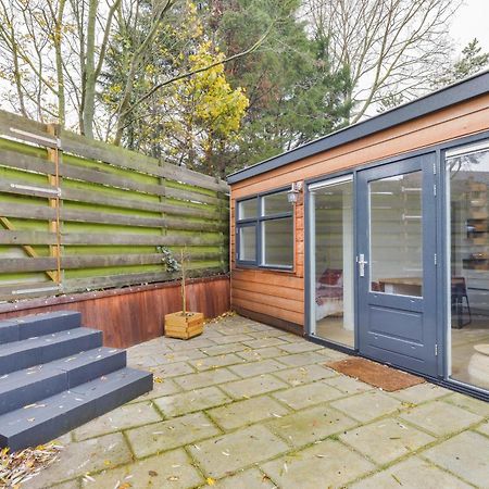 Modern Bungalow Zandvoortselaan Buitenkant foto