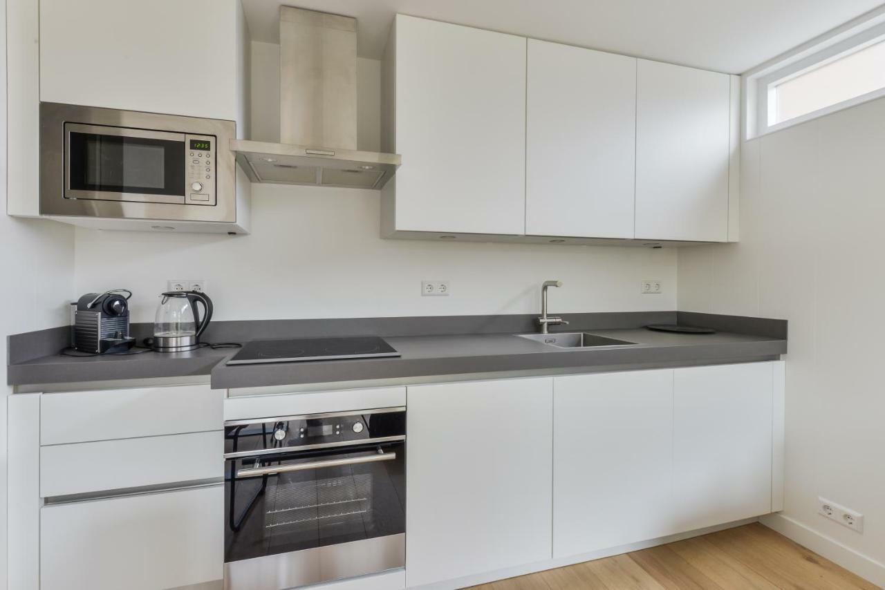 Modern Bungalow Zandvoortselaan Buitenkant foto