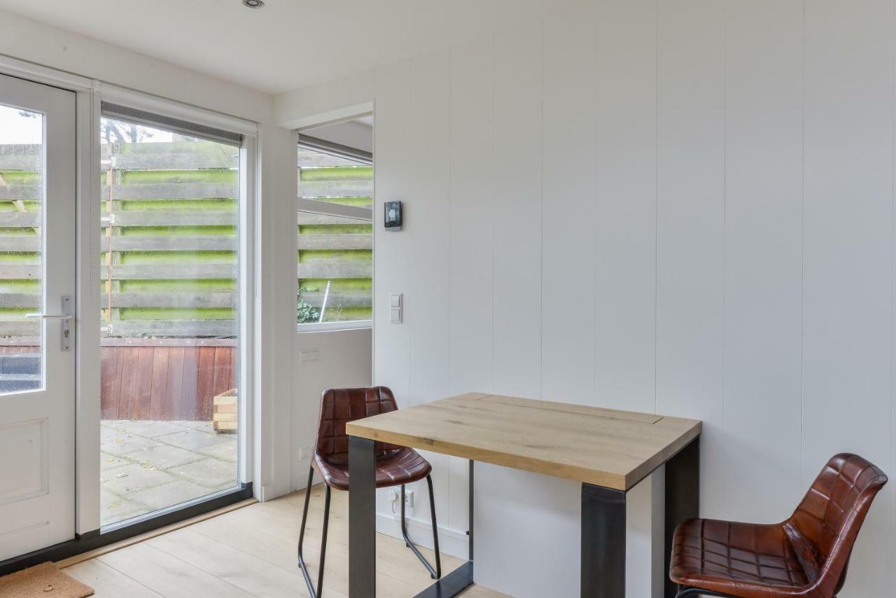 Modern Bungalow Zandvoortselaan Buitenkant foto