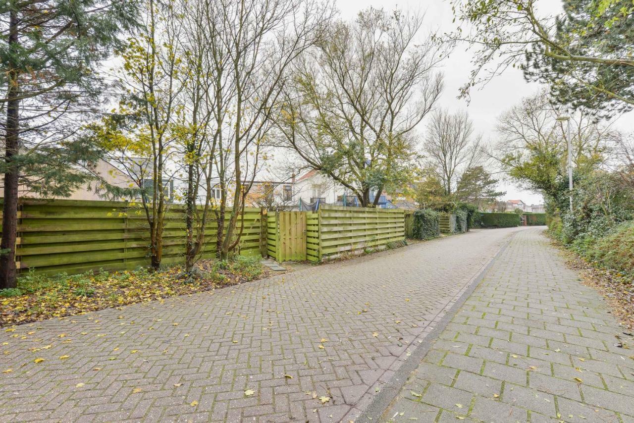 Modern Bungalow Zandvoortselaan Buitenkant foto