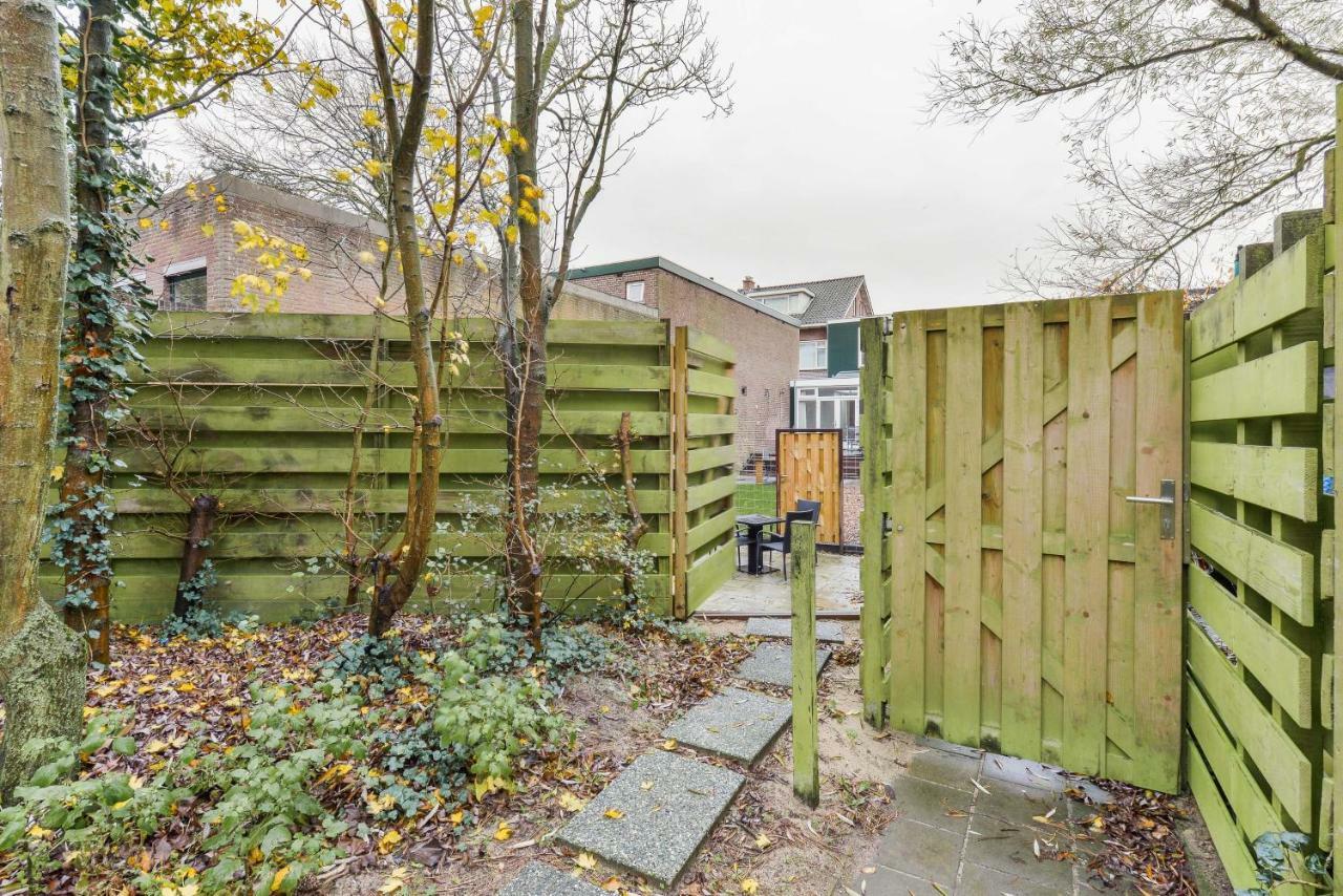 Modern Bungalow Zandvoortselaan Buitenkant foto