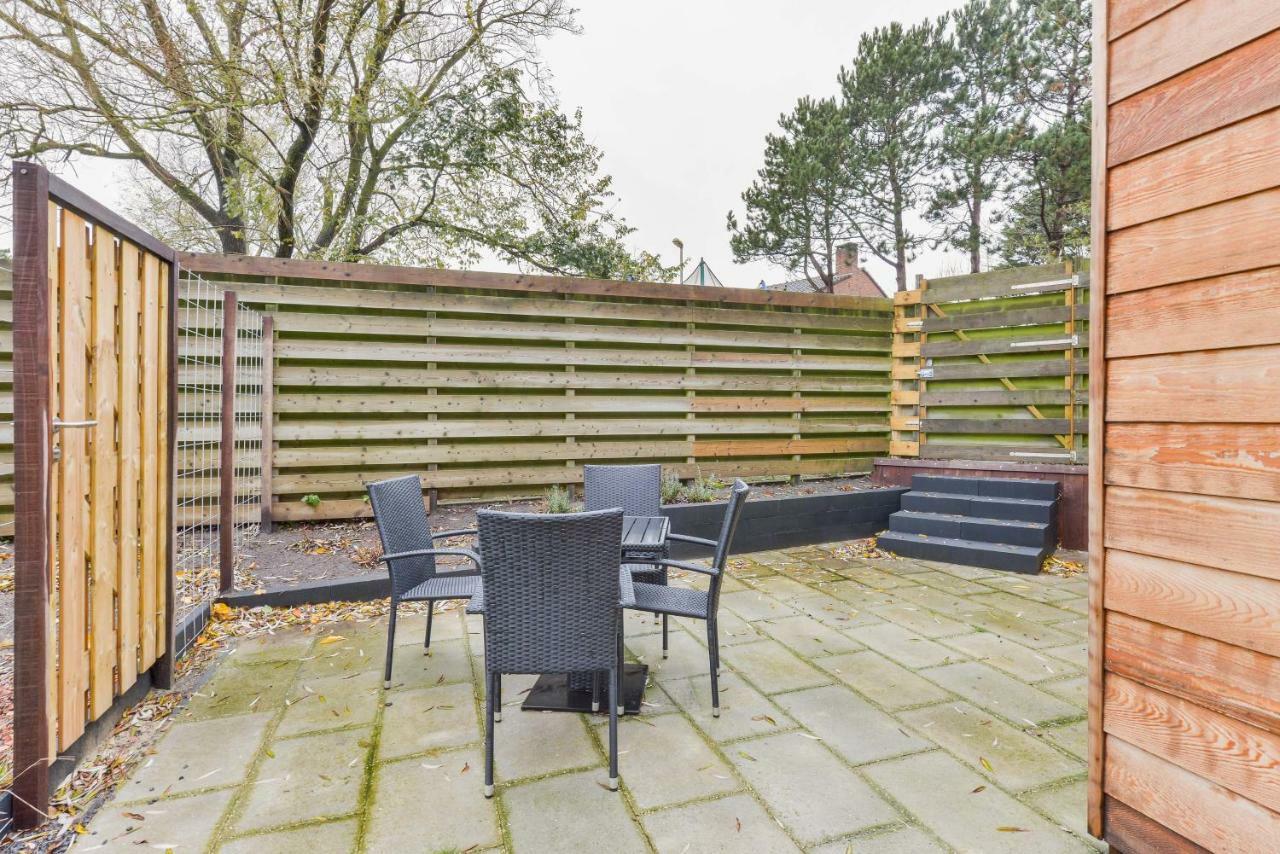 Modern Bungalow Zandvoortselaan Buitenkant foto
