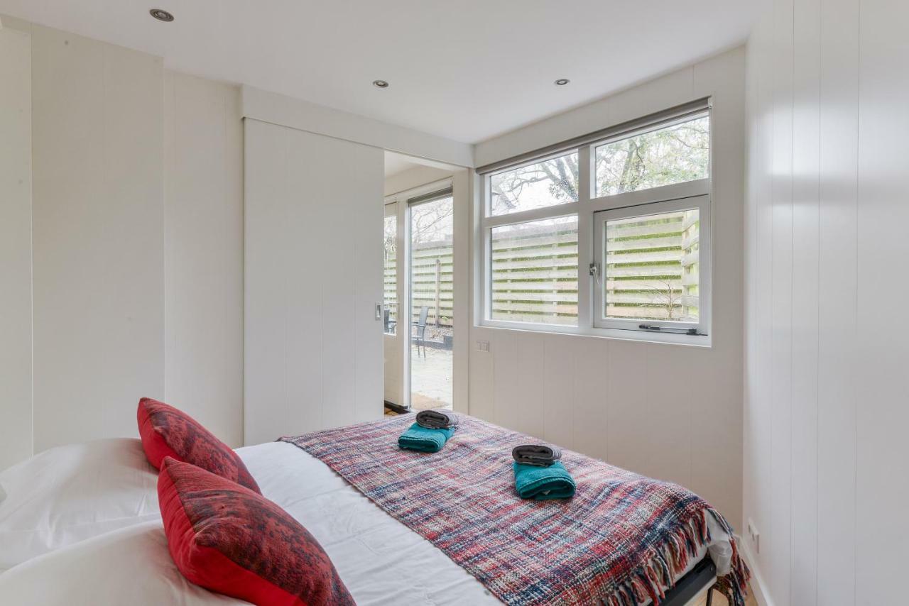 Modern Bungalow Zandvoortselaan Buitenkant foto