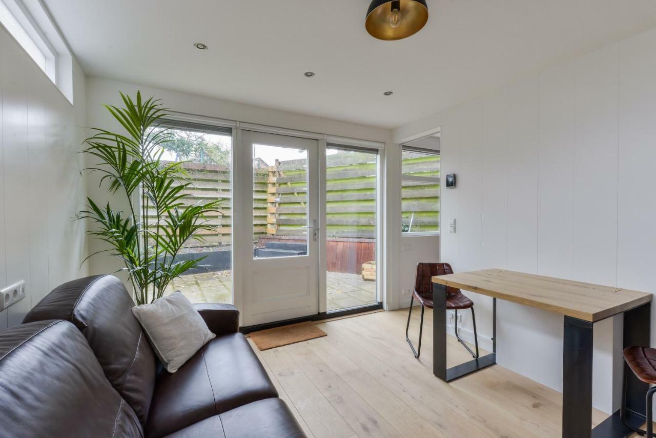 Modern Bungalow Zandvoortselaan Buitenkant foto